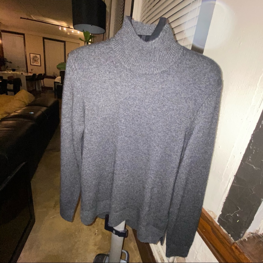Seven Mock Neck